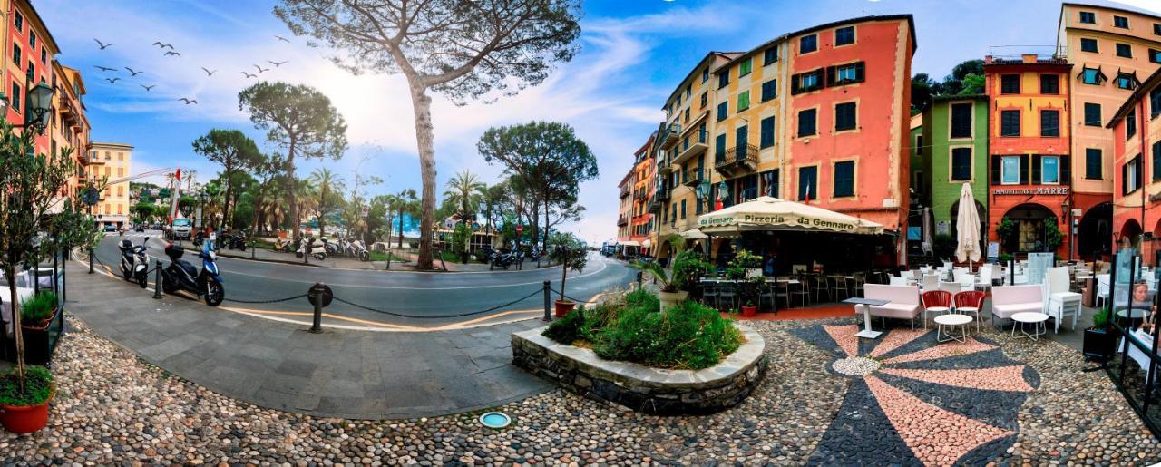La Stanza In Piazzetta Hotel Santa Margherita Ligure Bagian luar foto