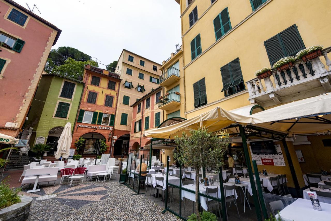 La Stanza In Piazzetta Hotel Santa Margherita Ligure Bagian luar foto
