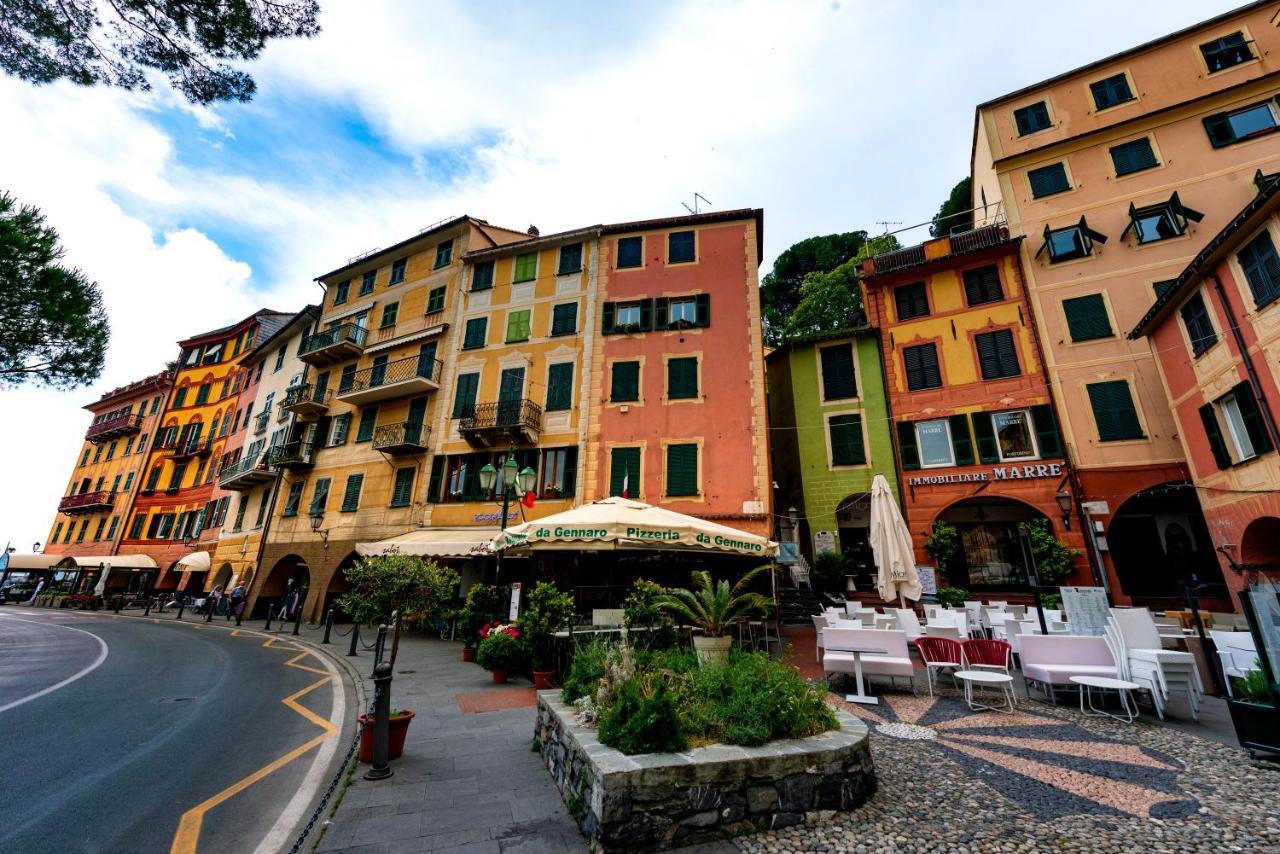 La Stanza In Piazzetta Hotel Santa Margherita Ligure Bagian luar foto