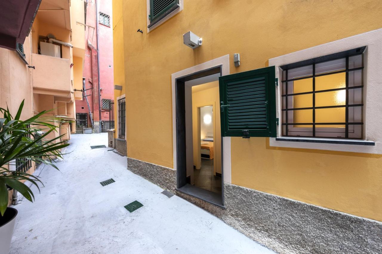 La Stanza In Piazzetta Hotel Santa Margherita Ligure Bagian luar foto